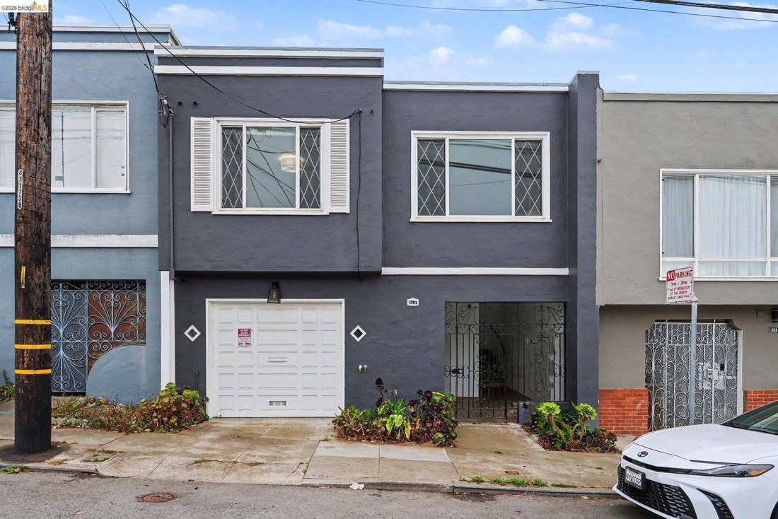 Casa a San Francisco, California, Stati Uniti 2 - 18751196