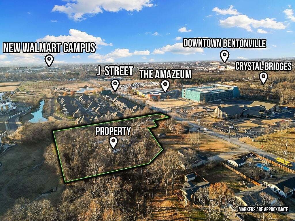Casa en Cave Springs, Arkansas, Estados Unidos 2 - 18748795