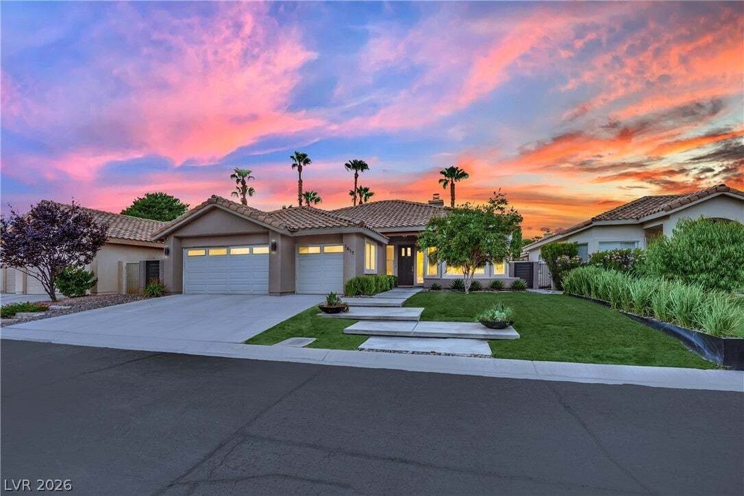 Casa en Las Vegas, Nevada, Estados Unidos 1 - 18750871