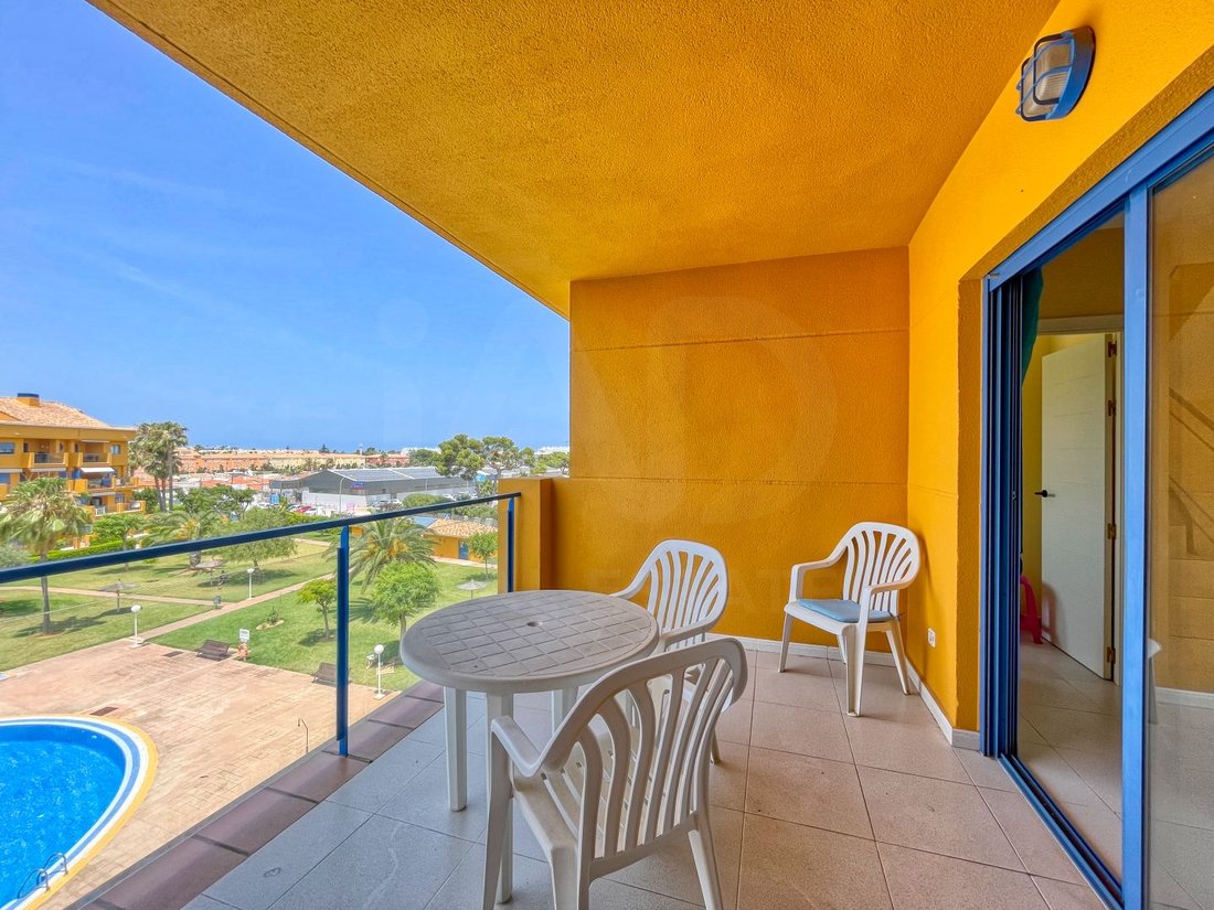 Wohnung in Dénia, Land Valencia, Spanien 2 - 15922247