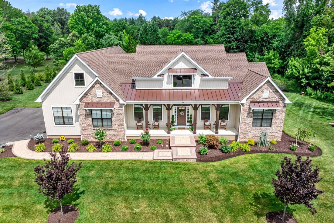 Maison à Ocean View, New Jersey, États-Unis 1 - 18750647