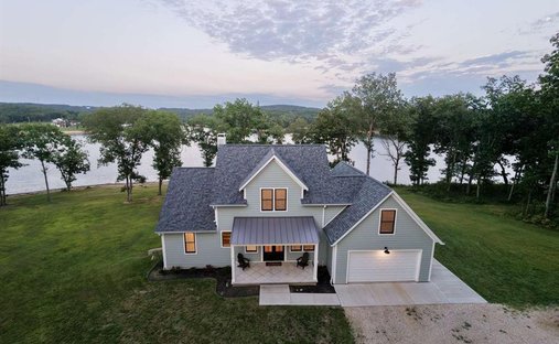 Maison à Rolla Township, Missouri, États-Unis 1