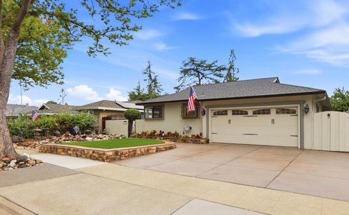 House in San Jose, California, United States 1