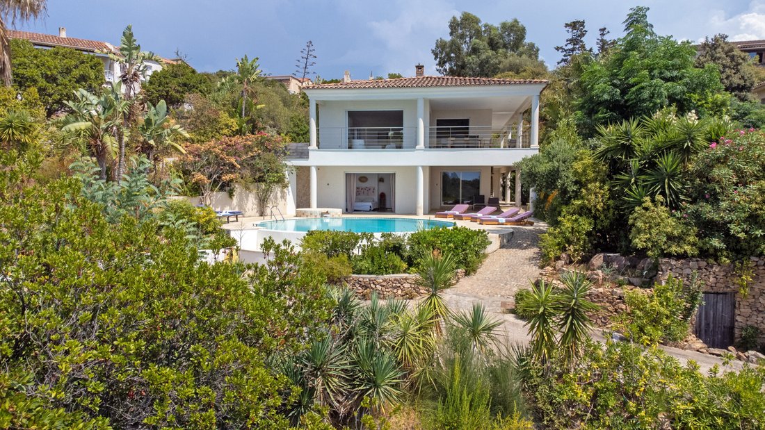 Villa in Pietrosella, Corsica, France 2 - 18756370