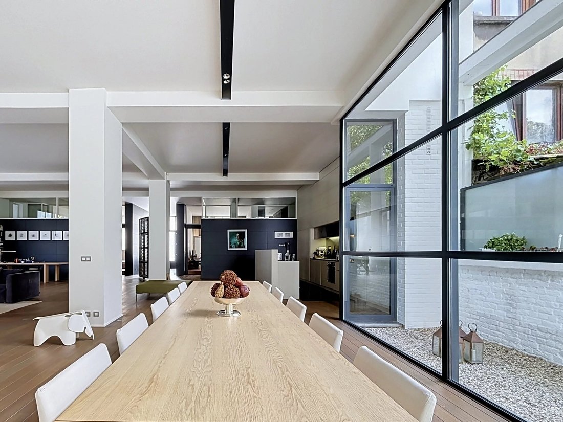 Appartement à Ixelles, Bruxelles, Belgique 5 - 18755028