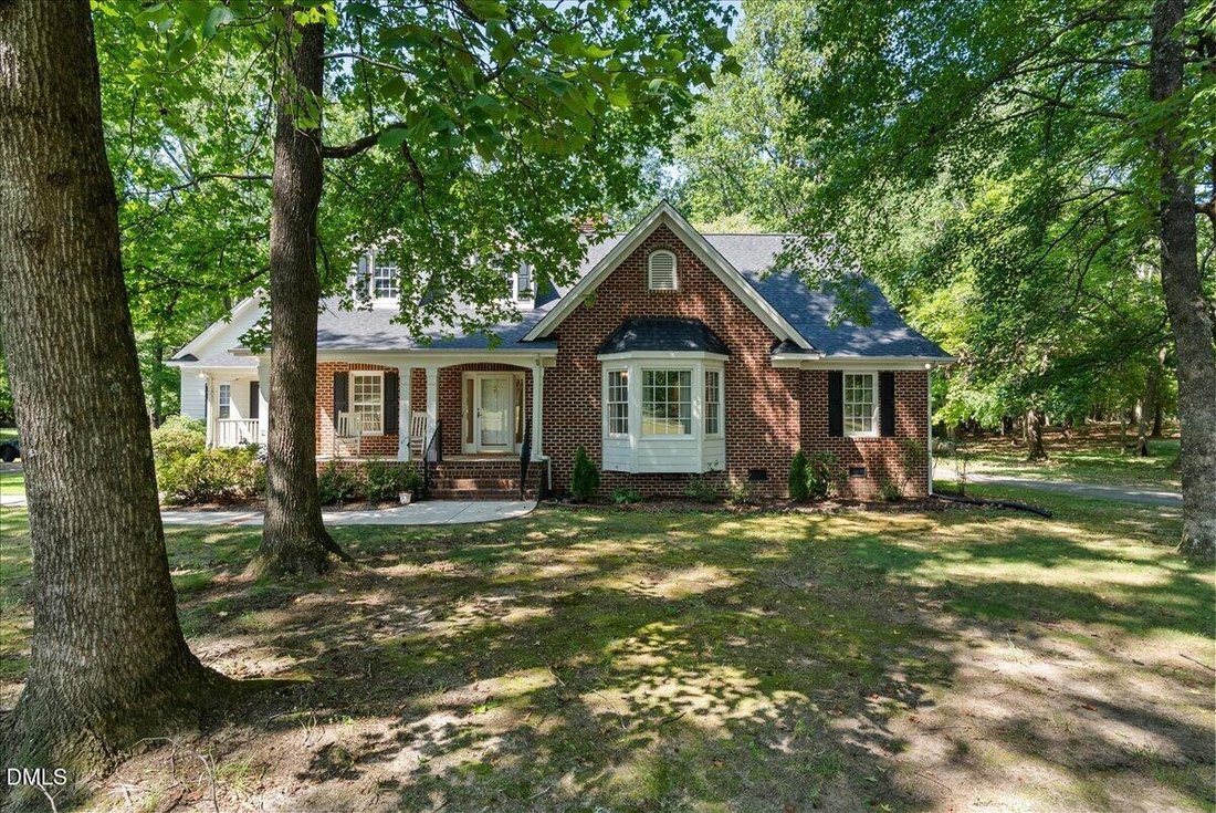 Casa en Youngsville, Carolina del Norte, Estados Unidos 3 - 18751128