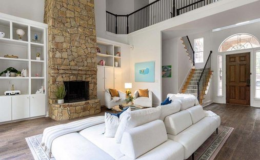 House in Fort Worth, Texas, United States 1