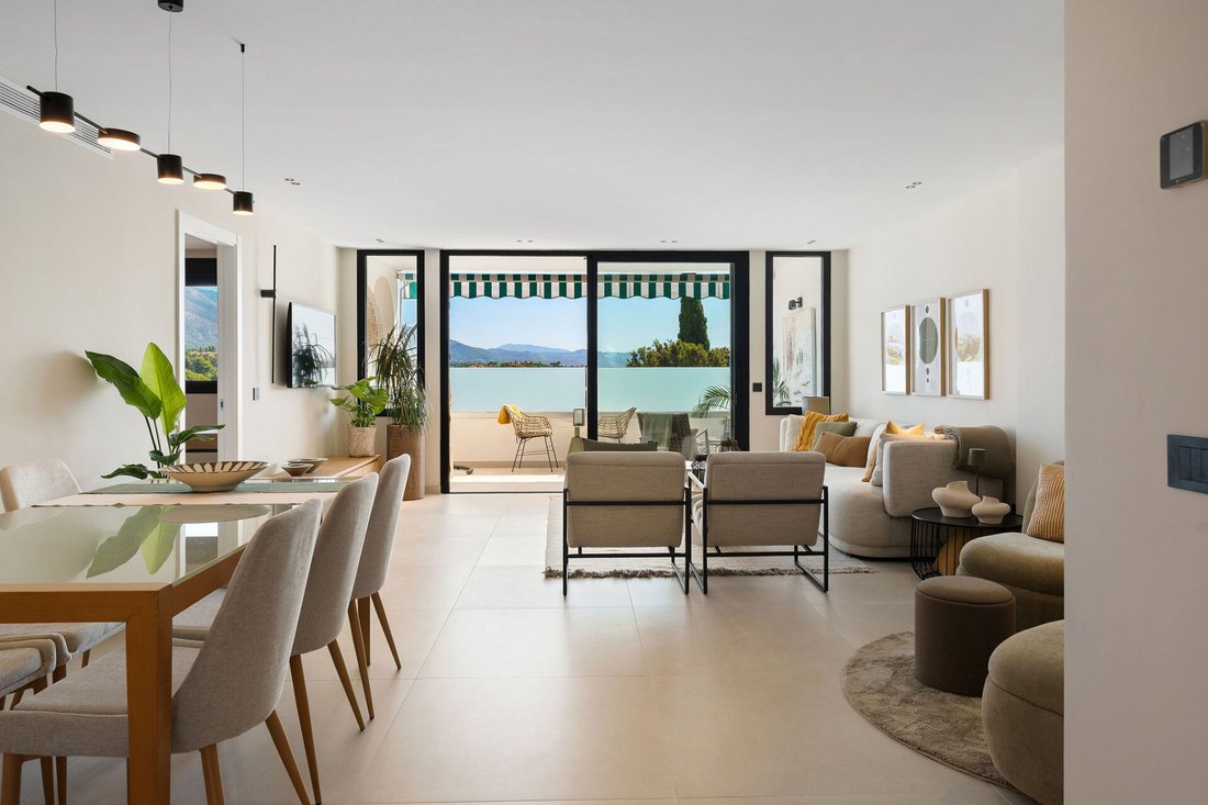Wohnung in Nueva Andalucía, Marbella, Spanien 2 - 18756091