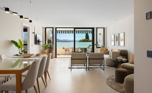 Apartment in Nueva Andalucia, Marbella, Spain 1