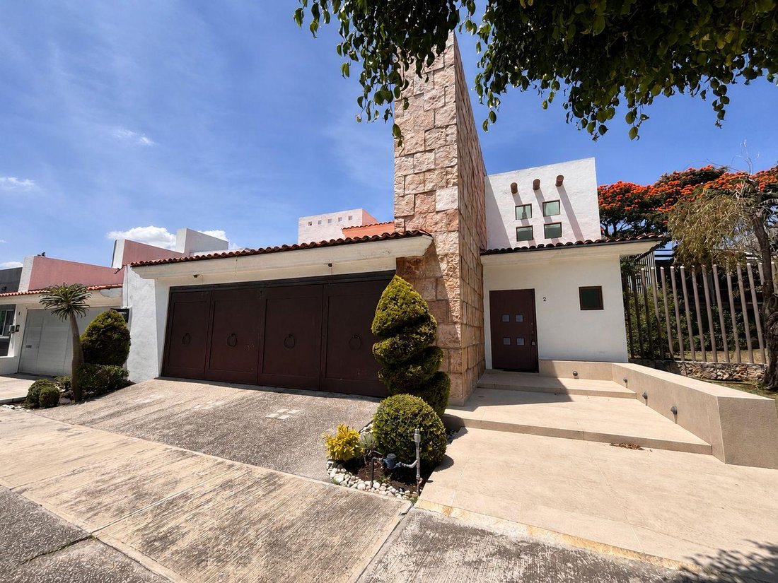 Casa a Puebla, Puebla, Messico 1 - 18756049