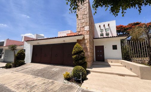 Casa a Puebla, Puebla, Messico 1