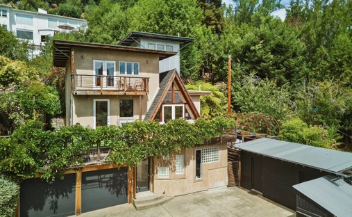Maison à Fairfax, Californie, États-Unis 1