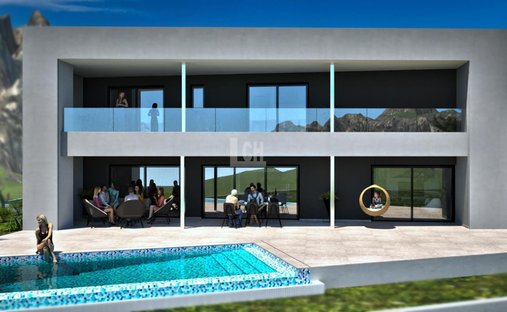 Villa à La Nucia, Valence, Espagne 1