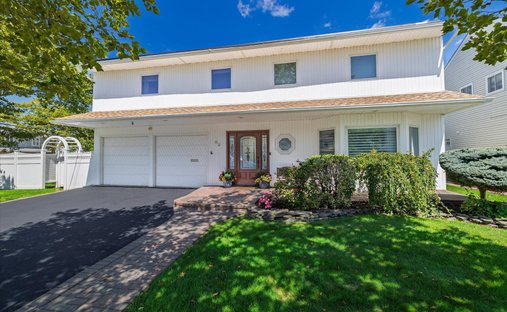 Haus in Oceanside, New York, Vereinigte Staaten 1