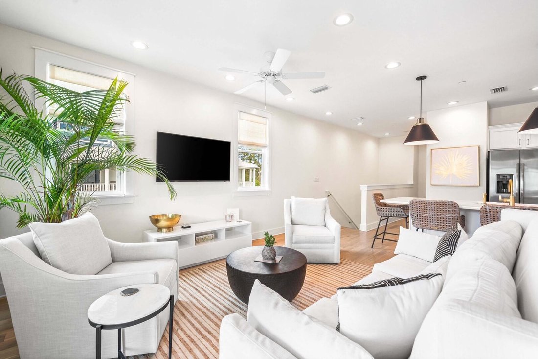 Townhouse en Santa Rosa Beach, Florida, Estados Unidos 2 - 18750702