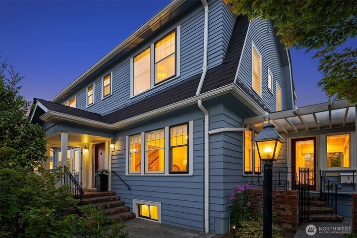 Casa en Seattle, Washington, Estados Unidos 4 - 18754087