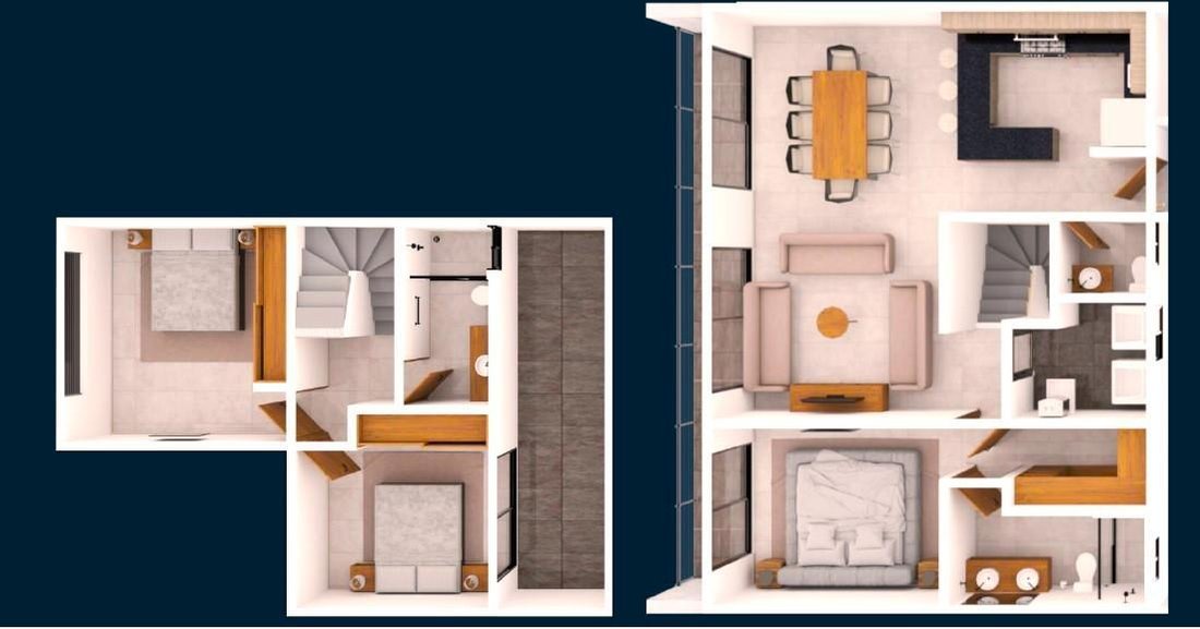 Appartement à Mexico City, Mexique 5 - 18759999