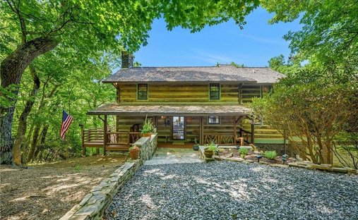 Casa en Todd, Carolina del Norte, Estados Unidos 1