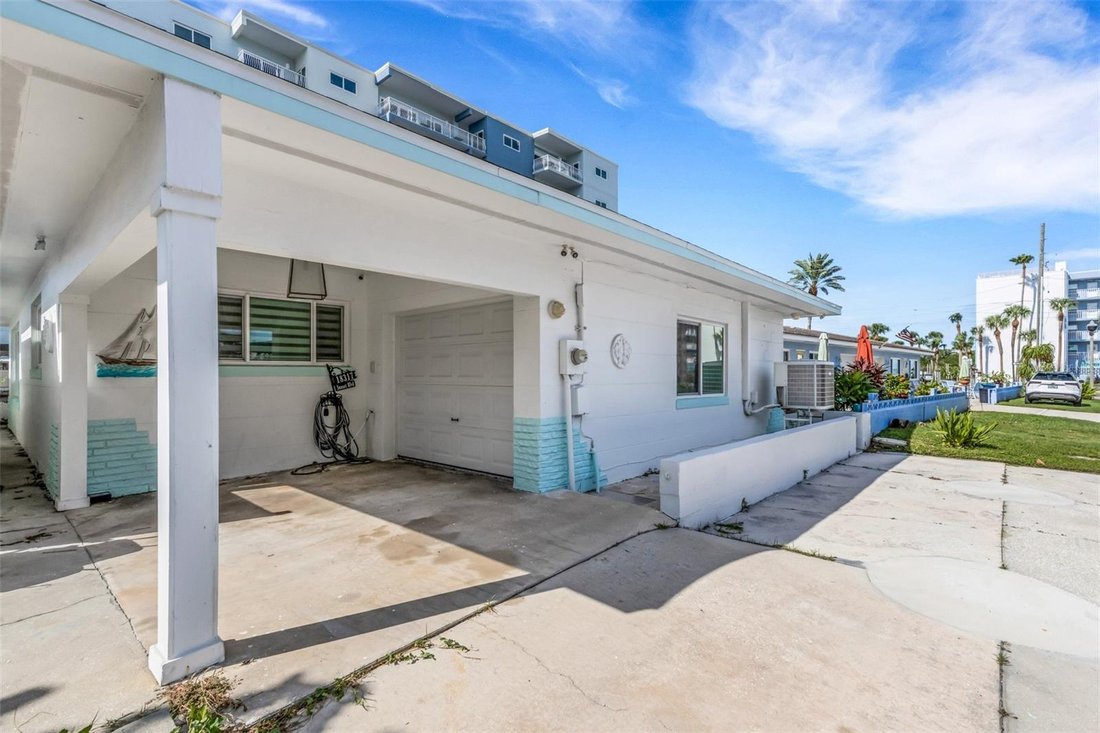Maison à Madeira Beach, Floride, États-Unis 5 - 18757066