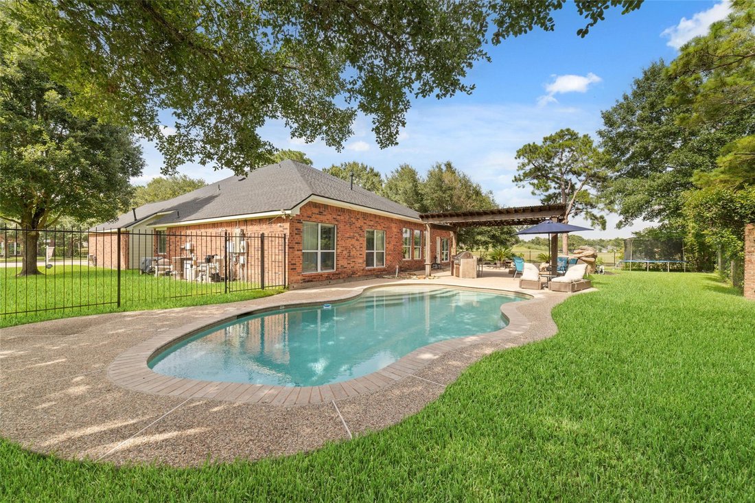 Casa en Katy, Texas, Estados Unidos 1 - 18757130