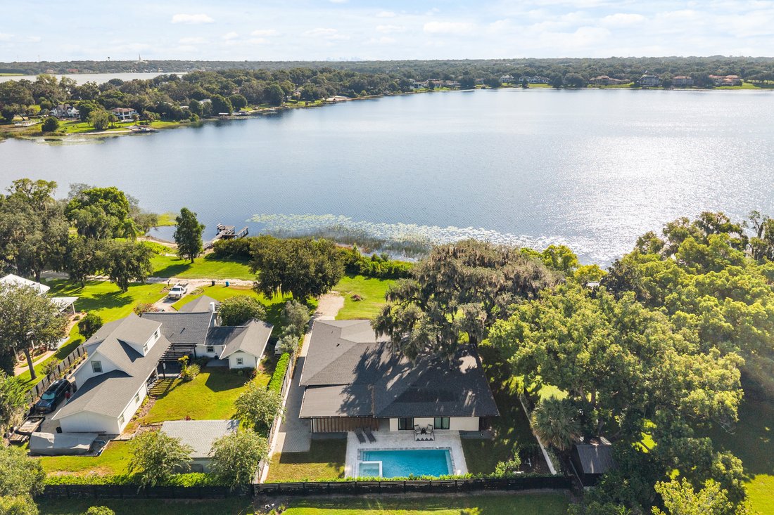 Casa en Lake Butler, Florida, Estados Unidos 1 - 18742106