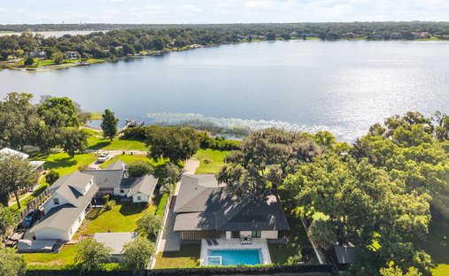 Casa en Lake Butler, Florida, Estados Unidos 1