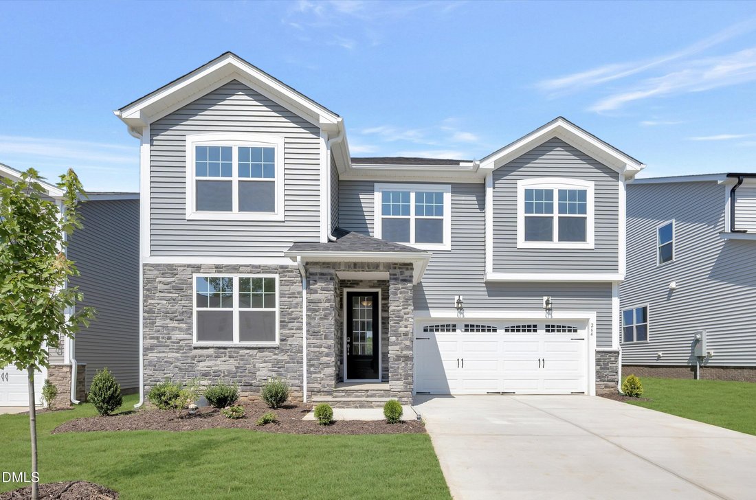 Haus in Garner, North Carolina, Vereinigte Staaten 1 - 17430894
