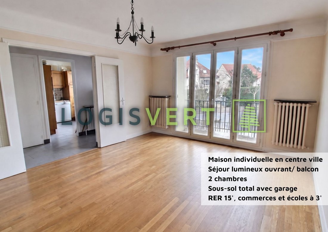 House in Bois de Verrieres-Vaupereux, Verrières-le-Buisson, France 1 - 17362664