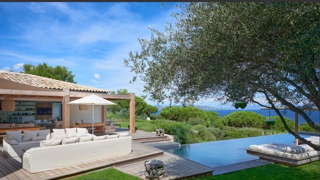 Villa in Zone Est Diffuse, Sankt Tropez, Frankreich 3 - 18753060