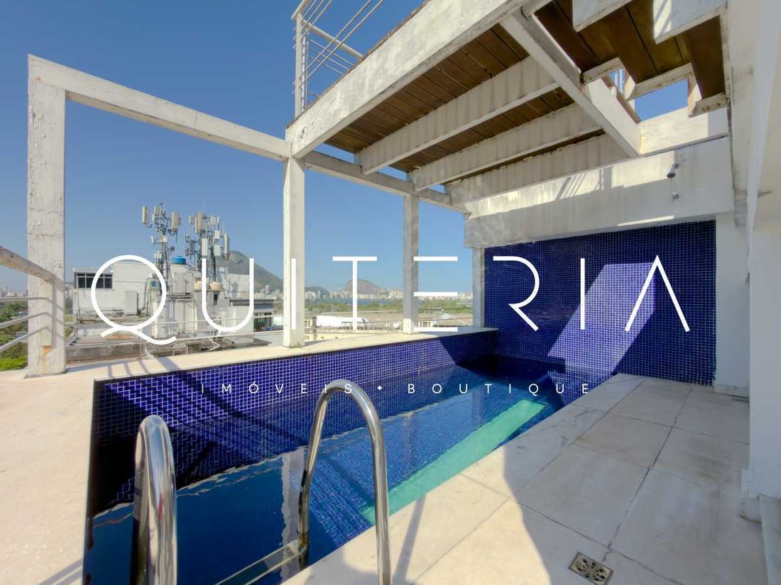 Penthouse in Rio de Janeiro, Rio de Janeiro, Brasilien 4 - 15128383