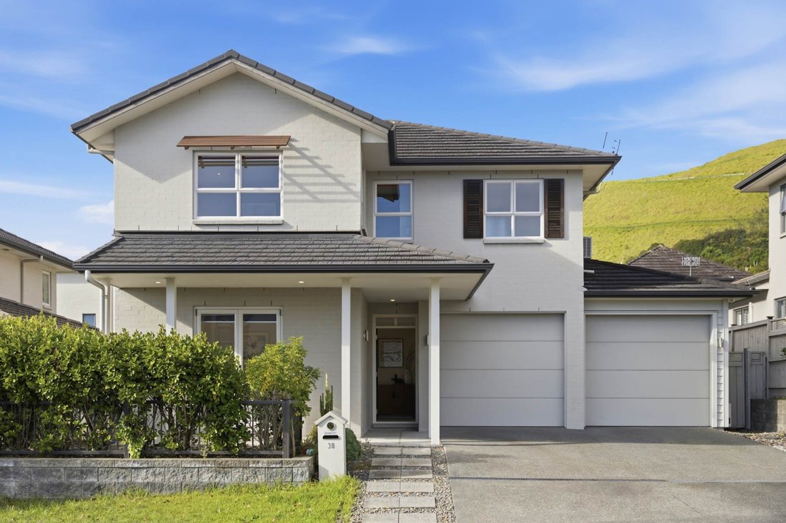 Maison à Auckland, Auckland, Nouvelle-Zélande 1 - 18206858