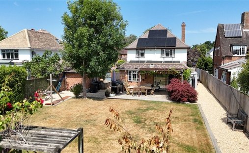 Casa en Lymington, Inglaterra 1