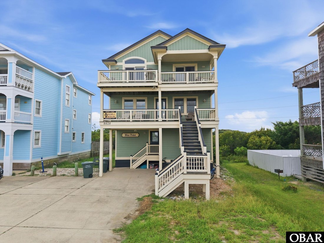 Maison à Nags Head, Caroline du Nord, États-Unis 1 - 18756827