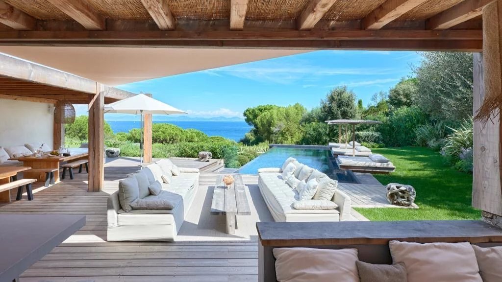 Villa in Zone Est Diffuse, Sankt Tropez, Frankreich 4 - 18753060