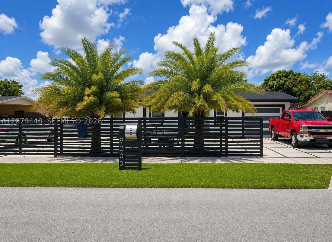 Casa en Miami Gardens, Florida, Estados Unidos 5 - 18758664