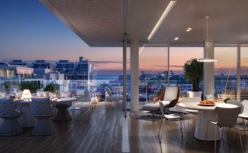 Apartment in Lido di Jesolo, Jesolo, Veneto 1