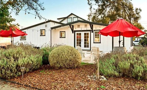 Casa en San Luis Obispo, California, Estados Unidos 1