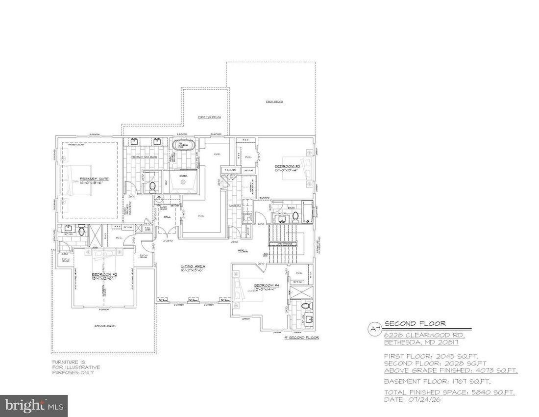 Haus in Bethesda, Maryland, Vereinigte Staaten 5 - 18760748