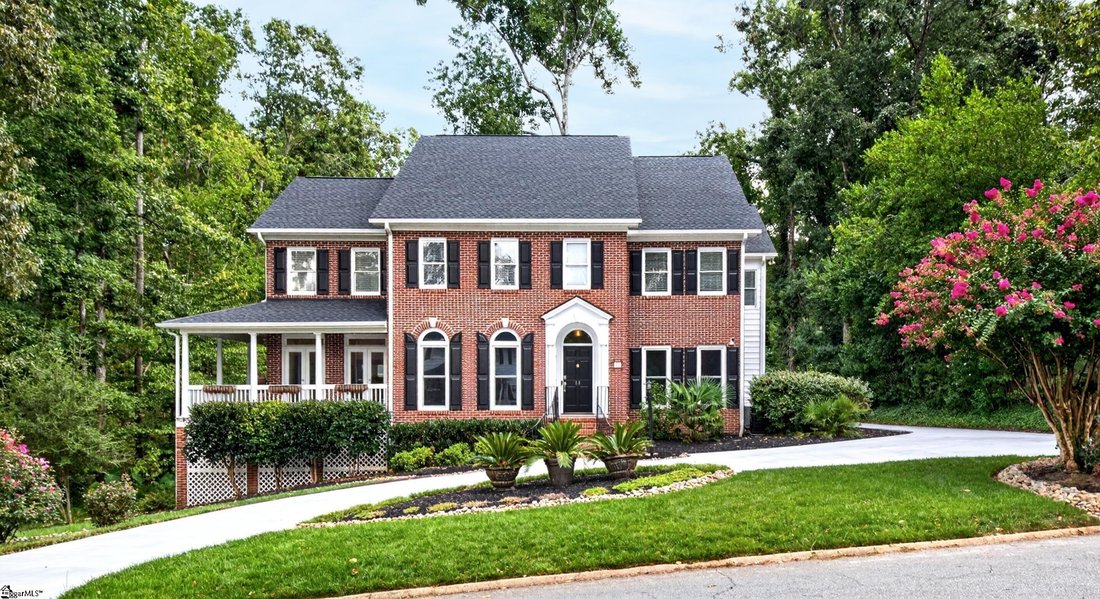 Haus in Simpsonville, South Carolina, Vereinigte Staaten 1 - 18751028
