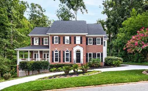House in Simpsonville, South Carolina, United States 1