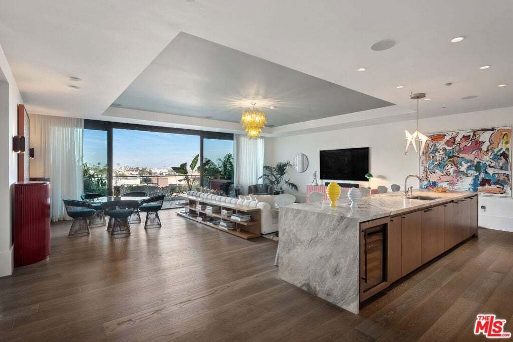Eigentumswohnung in Los Angeles, Kalifornien, Vereinigte Staaten 5 - 18750848