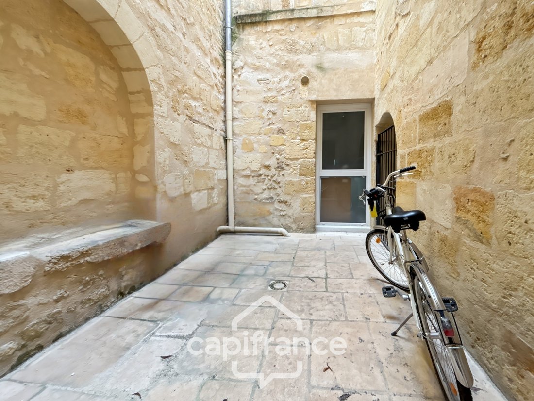 Wohnung in Capucins-Saint Michel-Nansouty-Saint Genès, Bordeaux, Frankreich 5 - 18757389