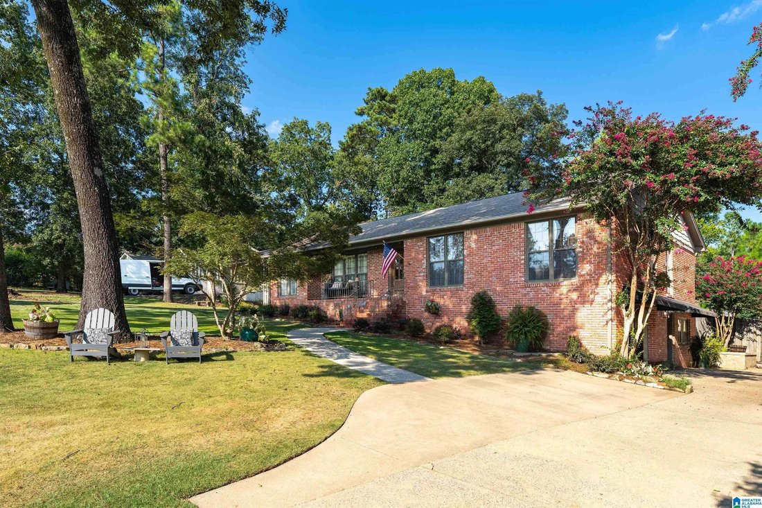 Haus in Vestavia Hills, Alabama, Vereinigte Staaten 1 - 18754406