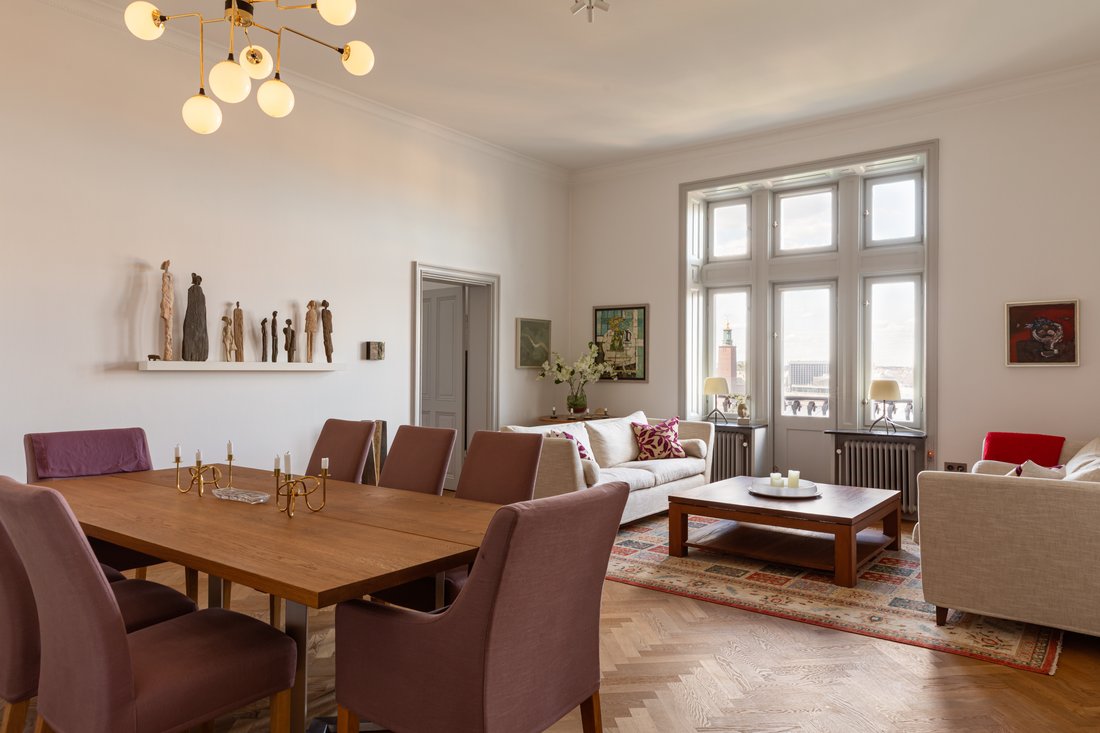 Wohnung in Stockholm, Stockholms län, Schweden 4 - 18761408