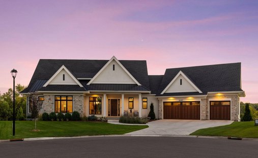 House in Plymouth, Minnesota, United States 1