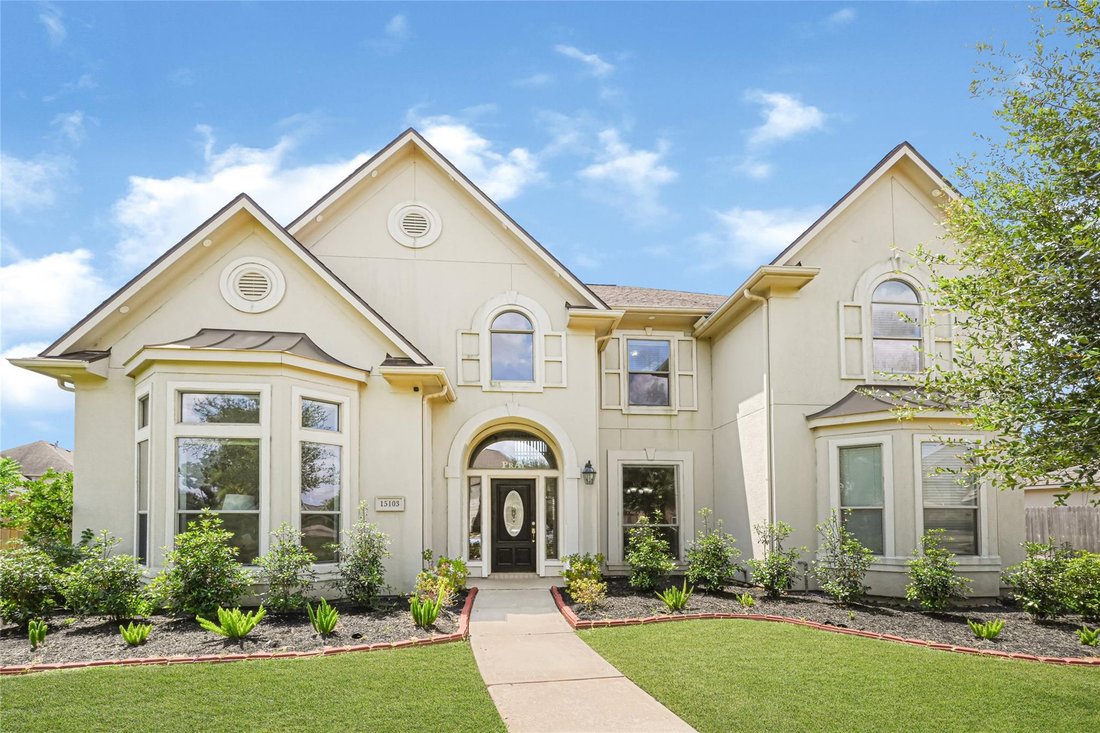 Haus in Sugar Land, Texas, Vereinigte Staaten 1 - 18749286