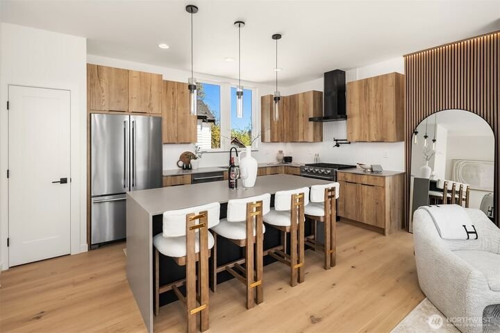 Condominio en Seattle, Washington, Estados Unidos 4 - 18754113