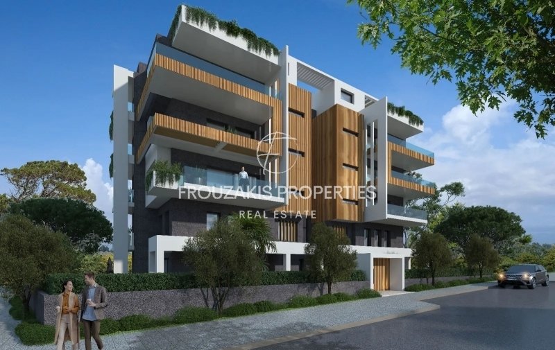 Appartamento a Glifada, Attica, Grecia 4 - 18748705