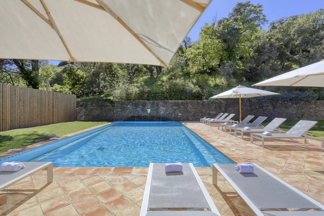 Villa en Ramatuelle, Provenza-Alpes-Costa Azul, Francia 2 - 18753061