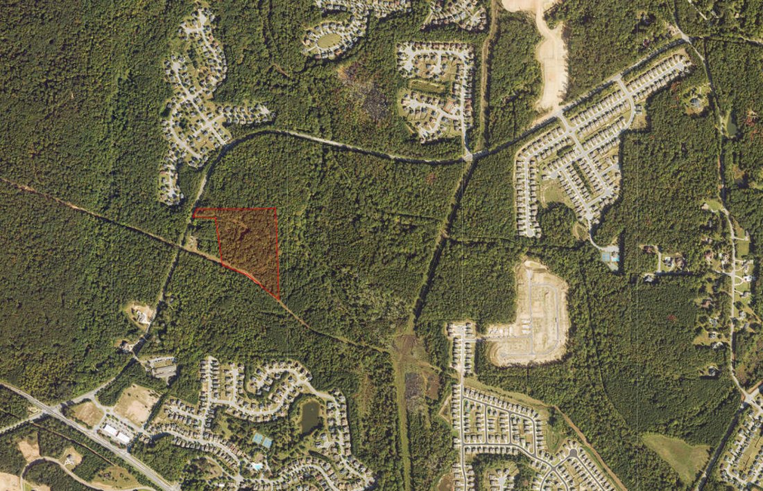 Terreno en Chattahoochee Hills, Georgia, Estados Unidos 3 - 18754446